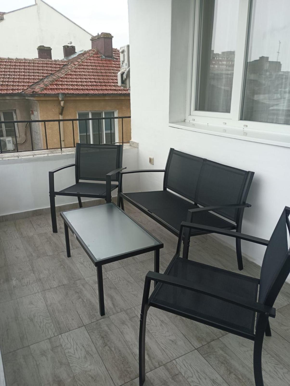 Yanakiev'S Central Apartment 부르가스 외부 사진